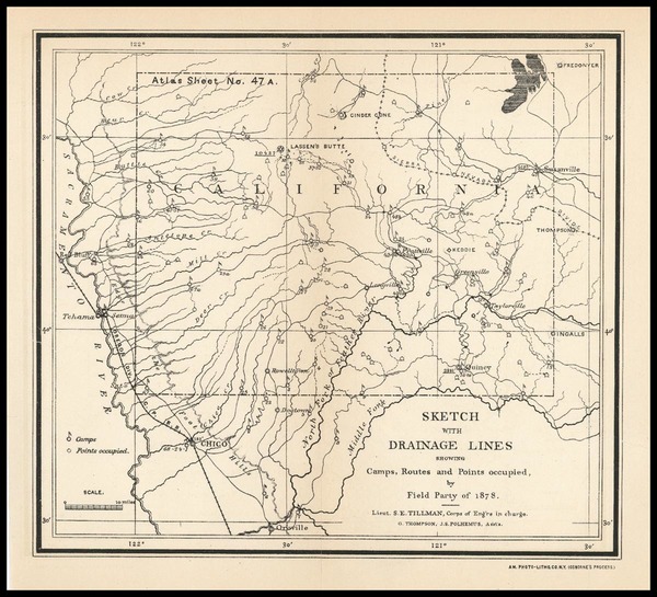 19-California Map By Anonymous