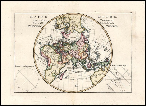 11-World, World, Northern Hemisphere, Australia & Oceania, Australia and Oceania Map By Rigobe