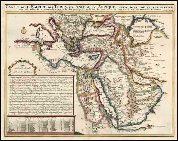 32-Europe, Russia, Balkans, Turkey, Mediterranean, Asia, Central Asia & Caucasus, Middle East,