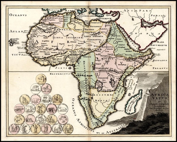 35-Africa and Africa Map By Christopher Weigel