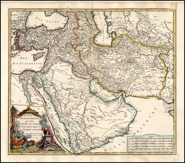 70-Europe, Turkey, Mediterranean, Asia, Central Asia & Caucasus, Middle East, Holy Land, Turke