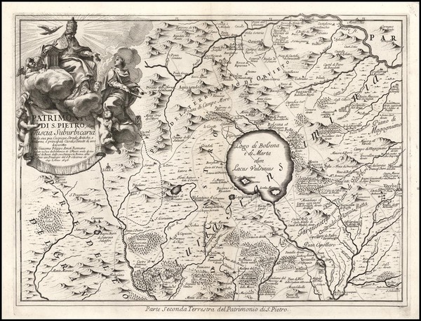 11-Europe and Italy Map By Giacomo Giovanni Rossi