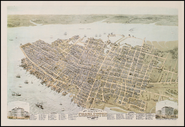 50-Southeast Map By C. Drie