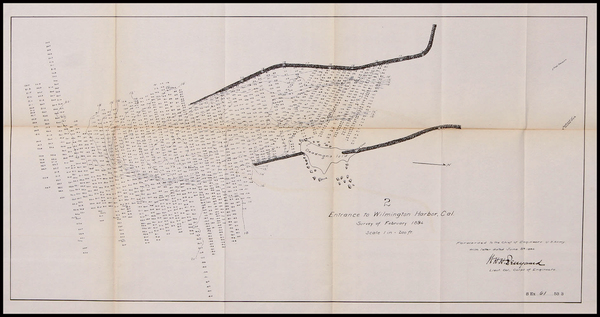 73-California Map By U.S. Army Corps of Engineers