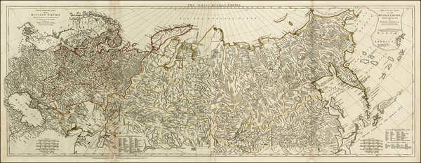 23-Alaska, Russia, Ukraine, Baltic Countries, China, Central Asia & Caucasus and Russia in Asi