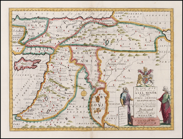 30-Europe, Turkey, Asia, Holy Land and Turkey & Asia Minor Map By Edward Wells