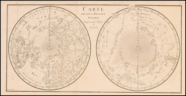 59-World and Polar Maps Map By Anonymous