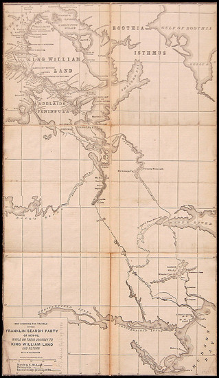 99-World, Polar Maps and Canada Map By H W Klutschak