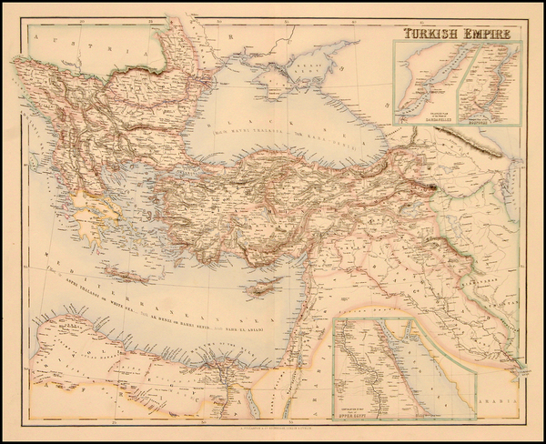 49-Europe, Balkans, Turkey, Mediterranean, Asia, Holy Land, Turkey & Asia Minor, Balearic Isla