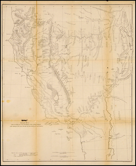 53-California Map By U.S. War Department
