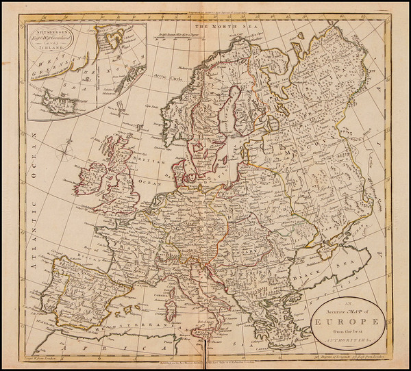 10-Europe and Europe Map By William Guthrie