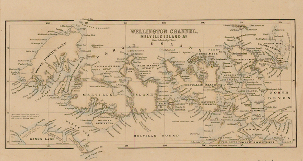 12-Polar Maps Map By Anonymous