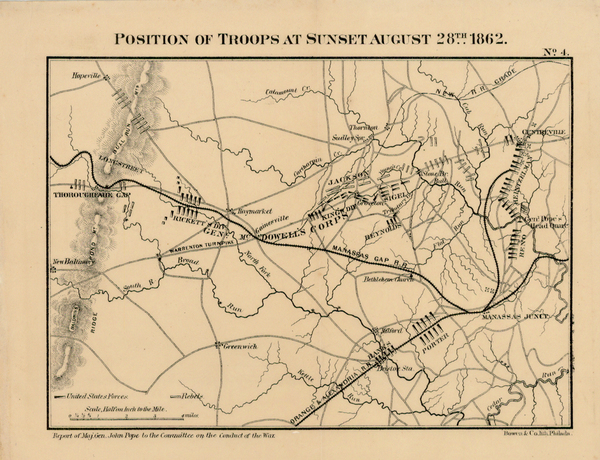 74-Mid-Atlantic and Southeast Map By Bowen & Co.