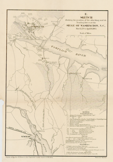 6-Southeast Map By Bowen & Co.