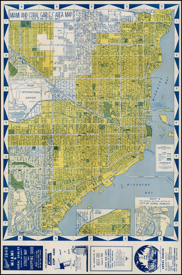 65-Florida Map By Anonymous