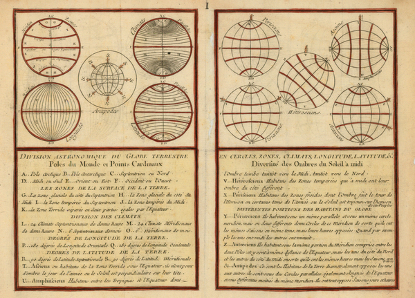 48-Celestial Maps Map By Anonymous