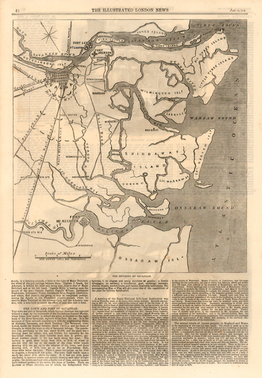 14-Mid-Atlantic and Southeast Map By John Dower