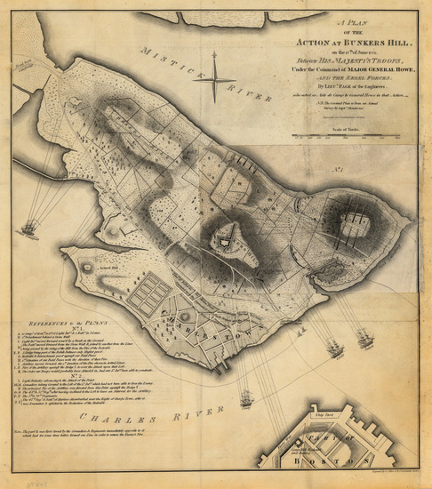 42-New England Map By O Pelton  &  W.E.  Goldsmith