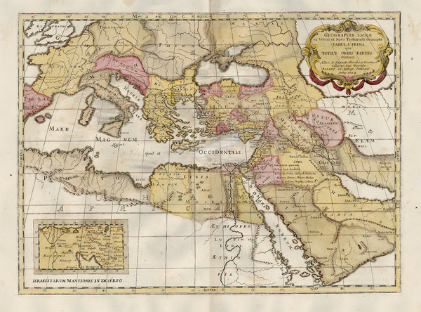 67-Europe, Europe, Mediterranean, Asia, Middle East, Turkey & Asia Minor, Africa and Balearic 