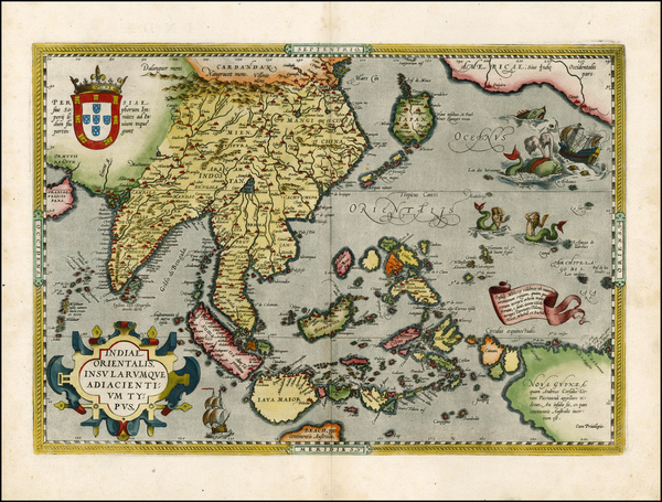 30-Asia, Southeast Asia, Philippines, Australia & Oceania, Australia and Oceania Map By Abraha