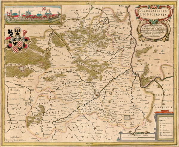 90-Europe and Poland Map By Jan Jansson