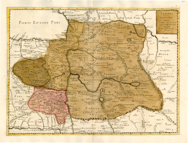 1-Europe, Balkans, Asia, Central Asia & Caucasus and Turkey & Asia Minor Map By Tipografi