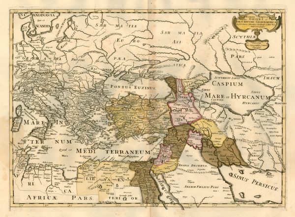 30-Balkans, Italy, Mediterranean, Central Asia & Caucasus, Middle East, Holy Land, Turkey &