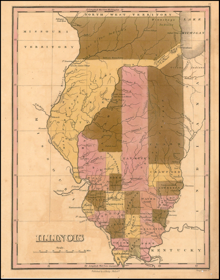 11-Midwest Map By Anthony Finley