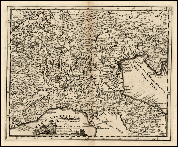 34-Italy Map By Anonymous