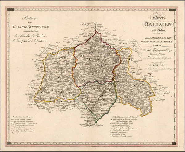 1-Poland Map By Kunst & Industrie Comptoir