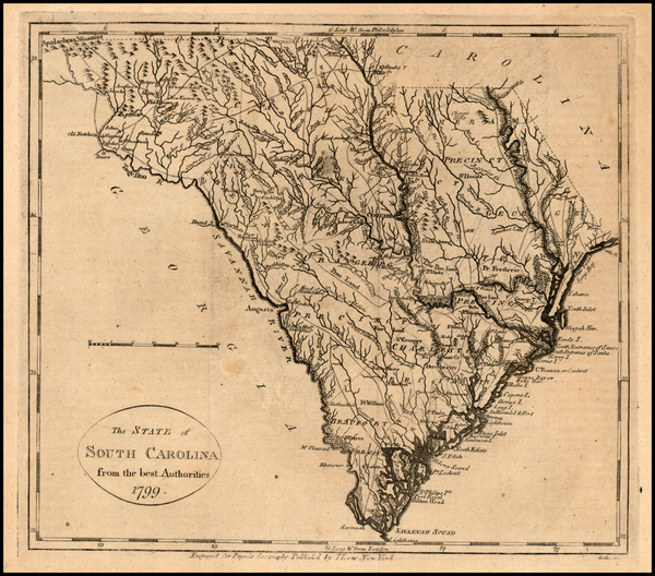 29-Southeast Map By John Payne