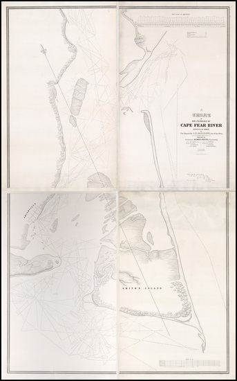 19-Southeast and Georgia Map By James Glynn