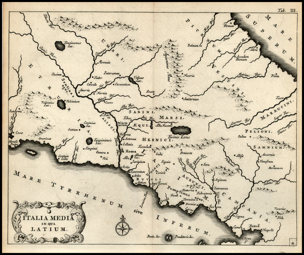 11-Italy Map By Willelm & Jan  Goeree