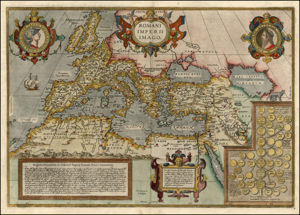 45-Europe, Europe, Mediterranean, Asia, Turkey & Asia Minor and Balearic Islands Map By Abraha