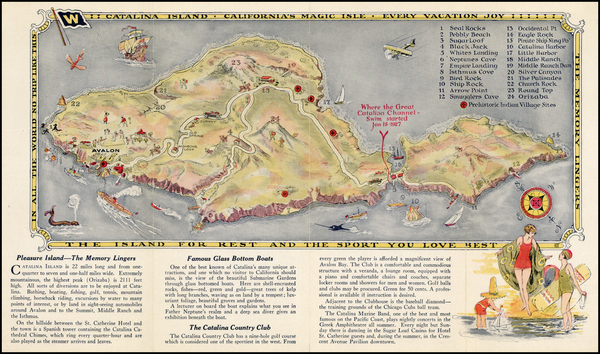 56-California Map By Anonymous