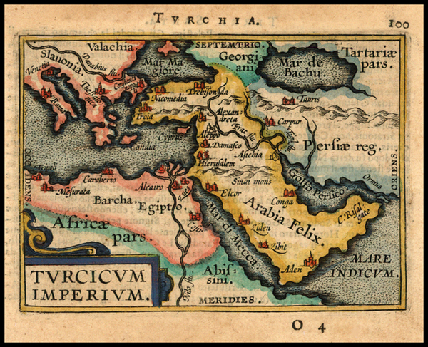 18-Turkey, Mediterranean, Other Islands, Central Asia & Caucasus, Middle East, Turkey & As