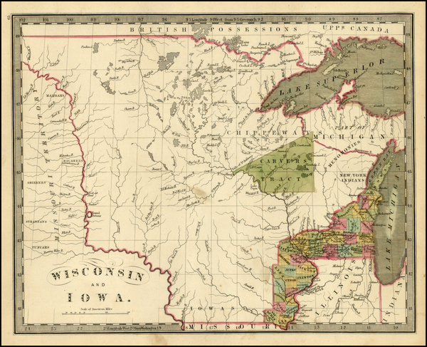 21-Midwest Map By Jeremiah Greenleaf