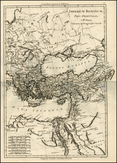 95-Europe, Mediterranean, Asia, Turkey & Asia Minor, Balearic Islands and Greece Map By Rigobe