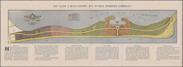 0-San Diego Map By 