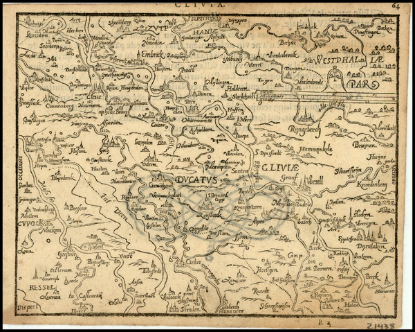 91-Belgium Map By Zacharias Heyns