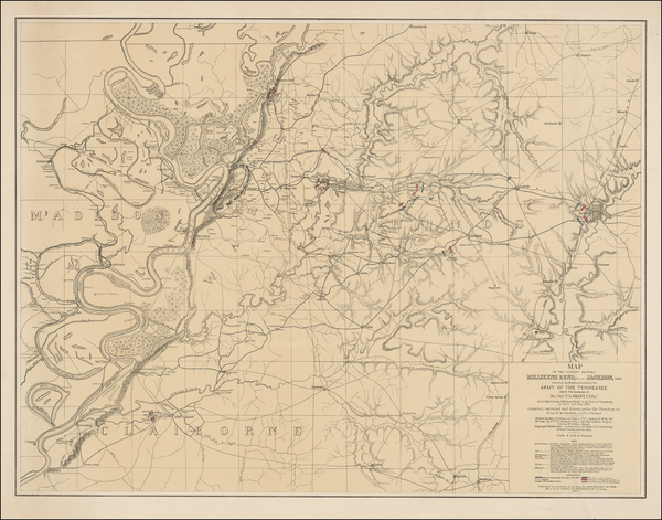 31-South Map By U.S. War Department