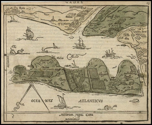 36-Spain Map By Zacharias Heyns