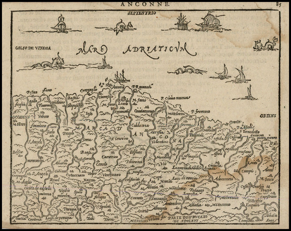 66-Italy Map By Zacharias Heyns