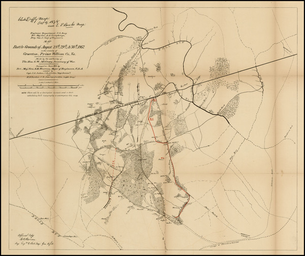 3-Southeast Map By United States War Dept.