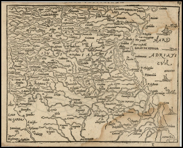 13-Italy Map By Zacharias Heyns