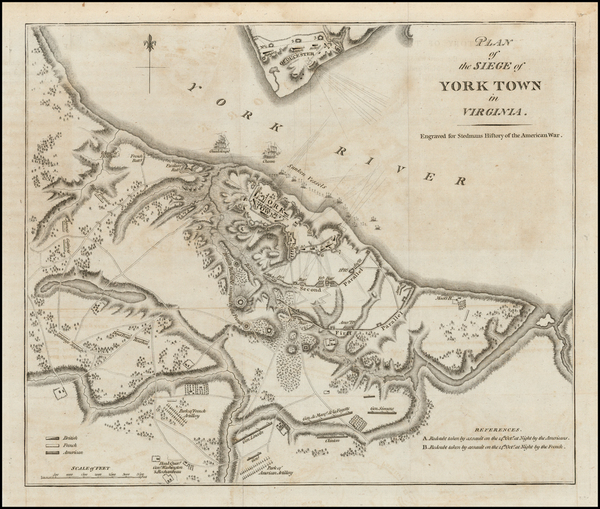 83-Southeast Map By Charles Stedman