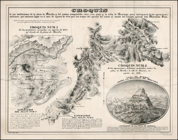 10-Spain Map By J Aragon