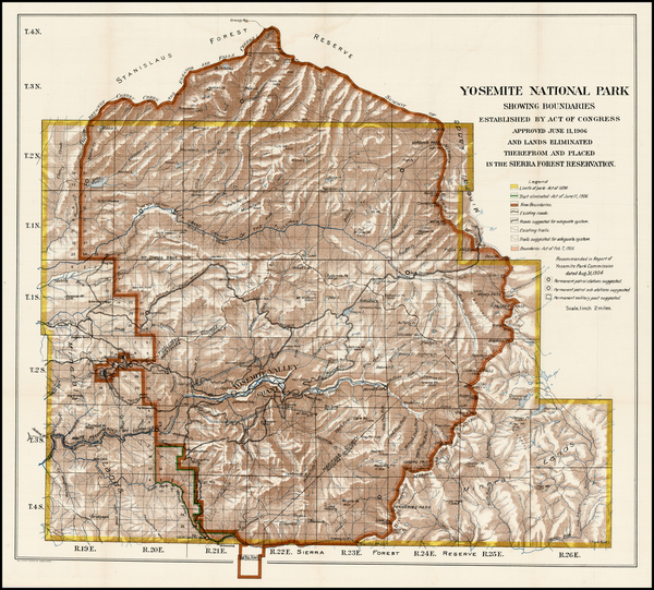 37-California Map By United States Department of the Interior