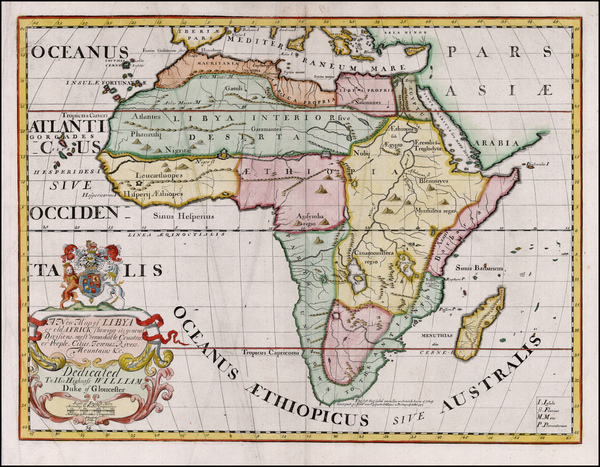 59-Africa and Africa Map By Edward Wells