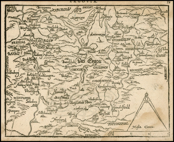 42-Switzerland Map By Zacharias Heyns